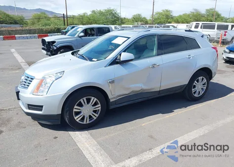 2013 Cadillac Srx Luxury Collection из США, поврежденный, VIN 3GYFNCE31DS606304